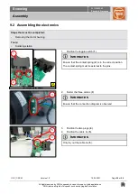 Предварительный просмотр 19 страницы Fein ASCD 18-1000 W34 Repair Instructions