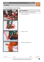 Предварительный просмотр 22 страницы Fein ASCD 18-1000 W34 Repair Instructions