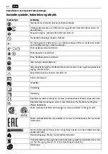 Preview for 60 page of Fein ASCD 18-200 W4 Manual