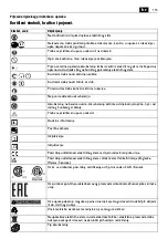 Preview for 115 page of Fein ASCD 18-200 W4 Manual