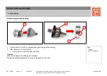 Предварительный просмотр 18 страницы Fein ASCD 18-W2 Repair Instructions