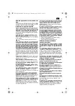 Предварительный просмотр 41 страницы Fein ASCD12-100W4 Series Original Instructions Manual