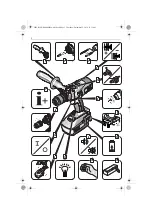 Предварительный просмотр 3 страницы Fein ASCM 18 QM Select 3850 Manual