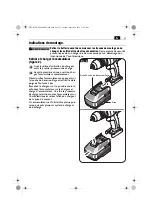 Preview for 33 page of Fein ASCM14 Instruction Manual