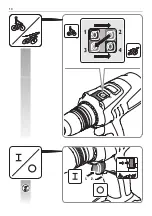 Предварительный просмотр 10 страницы Fein ASCM18QM Series Manual