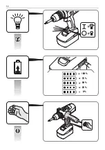 Preview for 12 page of Fein ASCM18QM Series Manual