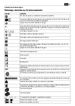 Предварительный просмотр 39 страницы Fein ASCM18QM Series Manual