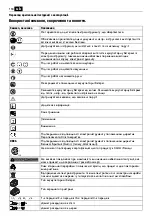 Предварительный просмотр 118 страницы Fein ASCM18QM Series Manual