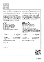 Preview for 175 page of Fein ASCM18QM Series Manual