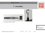 Preview for 29 page of Fein ASCS 4.8 Repair Instructions