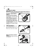 Предварительный просмотр 46 страницы Fein ASCS4.8 Instruction Manual