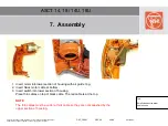 Предварительный просмотр 40 страницы Fein ASCT 14 Repair Instructions