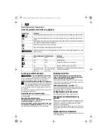 Предварительный просмотр 249 страницы Fein ASCT14M Original Instructions Manual