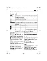 Предварительный просмотр 252 страницы Fein ASCT14M Original Instructions Manual