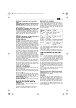 Предварительный просмотр 21 страницы Fein ASCT18 Instructions Manual