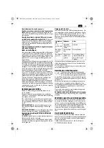 Предварительный просмотр 29 страницы Fein ASCT18 Instructions Manual