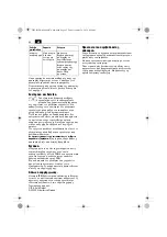 Preview for 42 page of Fein ASCT18 Instructions Manual