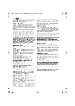 Preview for 64 page of Fein ASCT18 Instructions Manual