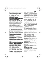 Preview for 89 page of Fein ASCT18 Instructions Manual