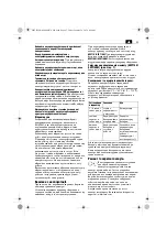 Preview for 93 page of Fein ASCT18 Instructions Manual