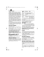 Preview for 20 page of Fein ASCT18 Original Instructions Manual