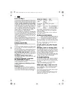 Preview for 26 page of Fein ASCT18 Original Instructions Manual