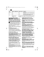 Preview for 62 page of Fein ASCT18 Original Instructions Manual