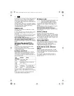 Preview for 72 page of Fein ASCT18 Original Instructions Manual