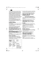 Preview for 96 page of Fein ASCT18 Original Instructions Manual