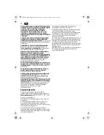 Preview for 162 page of Fein ASCT18 Original Instructions Manual