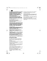 Preview for 174 page of Fein ASCT18 Original Instructions Manual