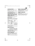 Предварительный просмотр 45 страницы Fein ASCT18M User Manual