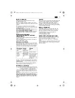 Предварительный просмотр 75 страницы Fein ASCT18M User Manual