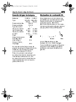 Предварительный просмотр 17 страницы Fein ASg 636 Kinetik Operating Instructions Manual