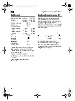 Предварительный просмотр 22 страницы Fein ASg 636 Kinetik Operating Instructions Manual