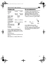 Предварительный просмотр 43 страницы Fein ASg 636 Kinetik Operating Instructions Manual