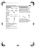 Предварительный просмотр 47 страницы Fein ASg 636 Kinetik Operating Instructions Manual