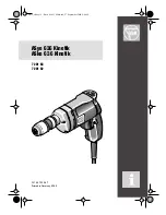 Предварительный просмотр 1 страницы Fein ASke 636 Kinetik User Manual