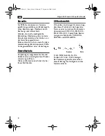 Предварительный просмотр 8 страницы Fein ASke 636 Kinetik User Manual