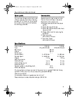 Предварительный просмотр 11 страницы Fein ASke 636 Kinetik User Manual