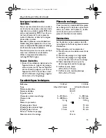 Предварительный просмотр 15 страницы Fein ASke 636 Kinetik User Manual