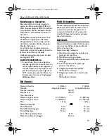 Предварительный просмотр 19 страницы Fein ASke 636 Kinetik User Manual