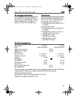 Предварительный просмотр 23 страницы Fein ASke 636 Kinetik User Manual