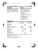 Предварительный просмотр 39 страницы Fein ASke 636 Kinetik User Manual