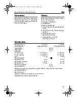 Предварительный просмотр 43 страницы Fein ASke 636 Kinetik User Manual