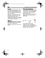 Предварительный просмотр 44 страницы Fein ASke 636 Kinetik User Manual