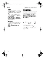 Предварительный просмотр 48 страницы Fein ASke 636 Kinetik User Manual