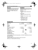 Предварительный просмотр 51 страницы Fein ASke 636 Kinetik User Manual