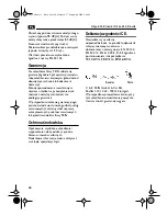 Предварительный просмотр 68 страницы Fein ASke 636 Kinetik User Manual