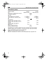 Предварительный просмотр 72 страницы Fein ASke 636 Kinetik User Manual